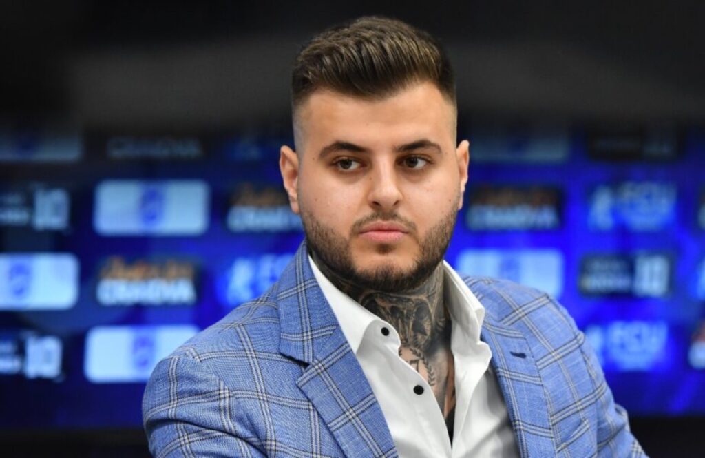 Adrian Mititelu Jr, anunţ despre noul antrenor de la FC U Craiova 1948, după victoria cu Dinamo