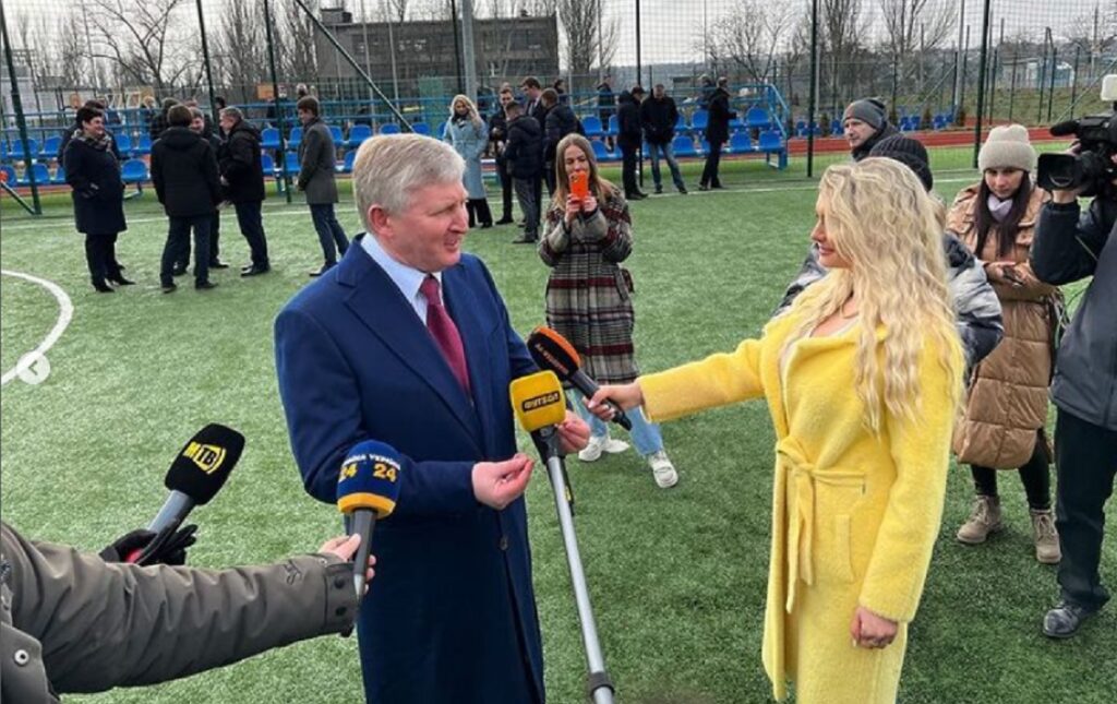 Rinat Ahmetov și Volodymyr Zelensky, în conflict la începutul războiului declanșat de Rusia!