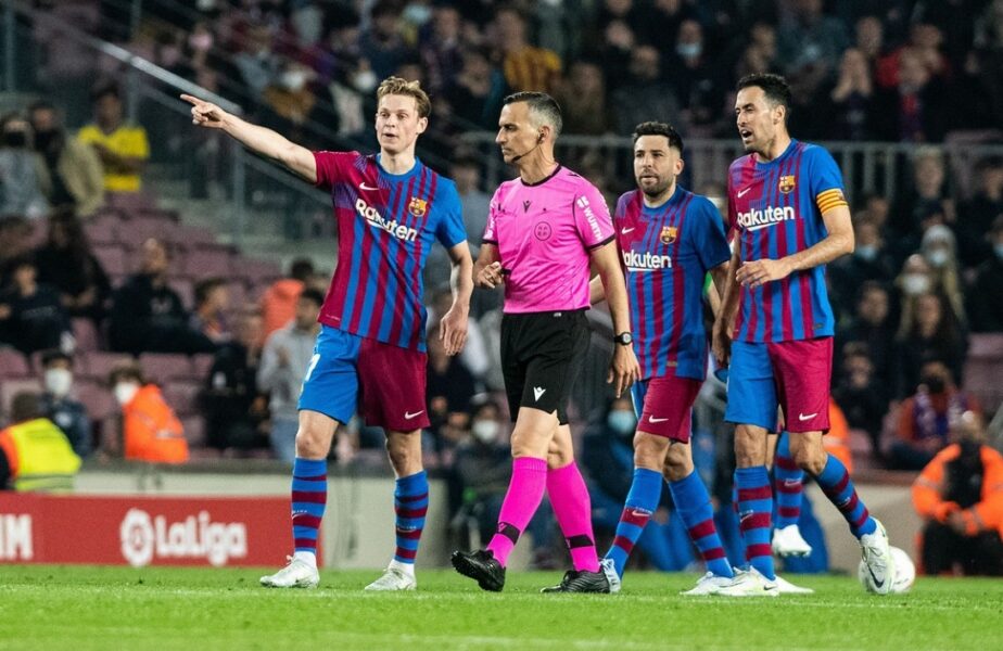 Barcelona – Cadiz 0-1. Înfrângere șoc pentru echipa lui Xavi! Final dramatic în Napoli – Roma 1-1