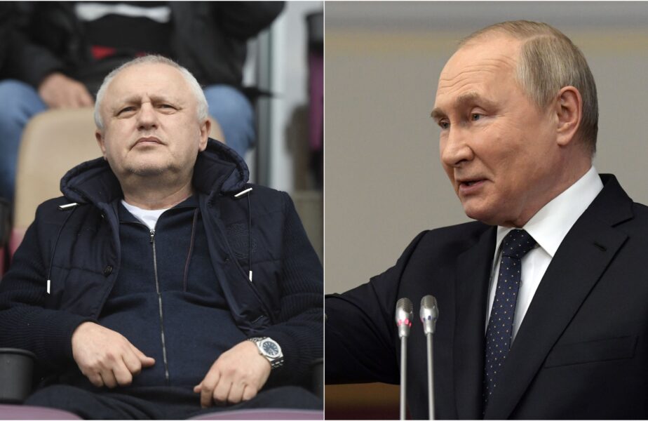 Război în Ucraina | Igor Surkis crede că Vladimir Putin suferă de schizofrenie. „Nu am altă explicație!”