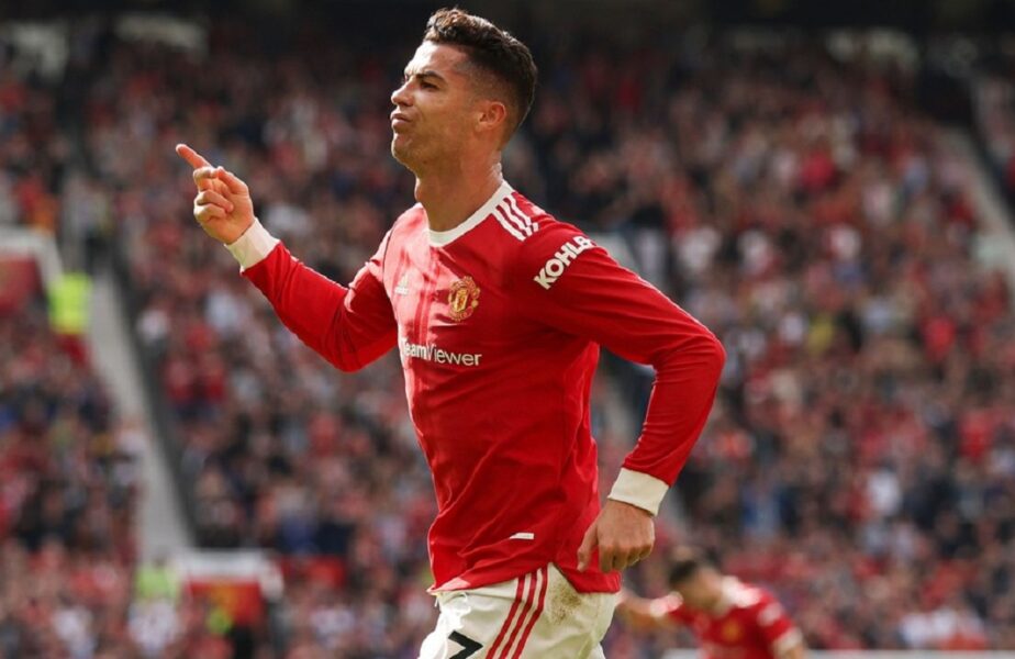 Arsenal – Manchester United | Cristiano Ronaldo, pur și simplu URIAȘ! Starul portughez a marcat pe Emirates și a intrat în istorie. Recordul fabulos stabilit, după drama suferită în familie