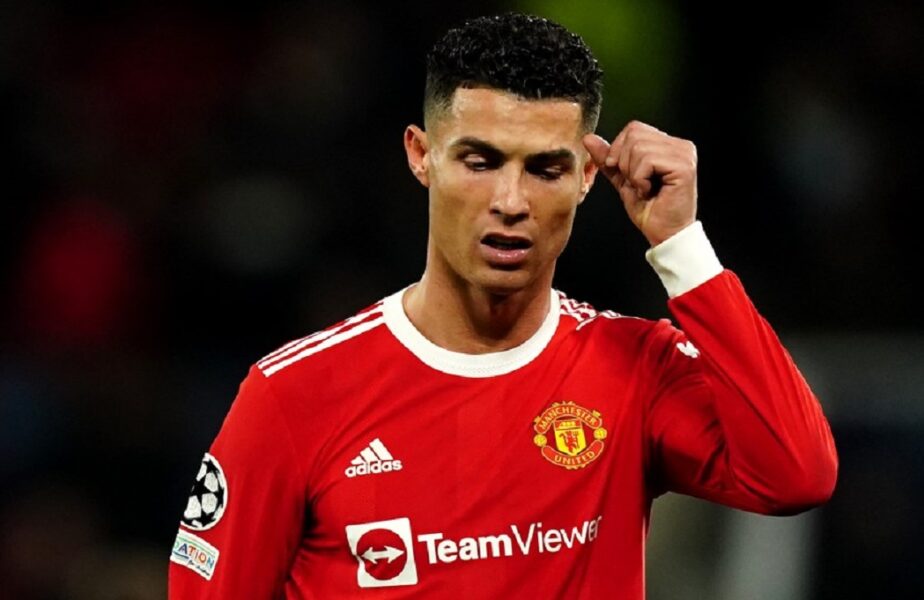 Cristiano Ronaldo este starul lui Manchester United