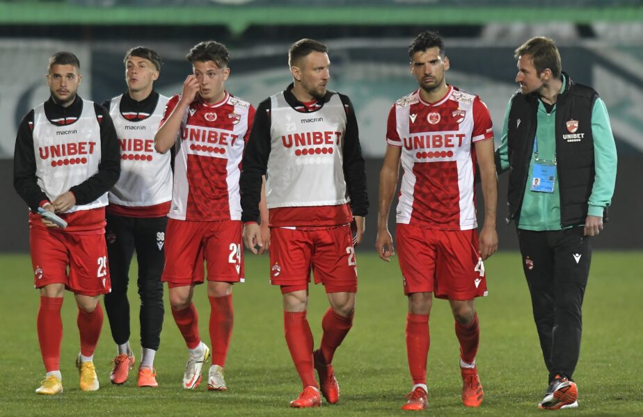 Gaz Metan – Dinamo 0-1 | „E rușinos să câștigi așa!” Răzvan Grădinaru, cu capul în pământ. Cum a explicat victoria chinuită cu „lanterna roșie”