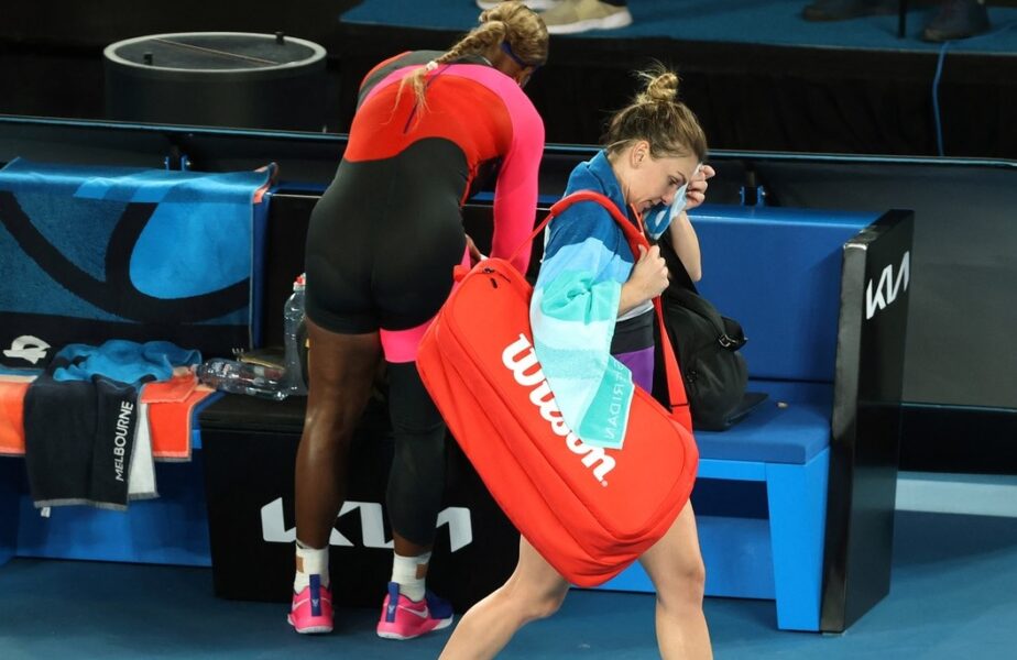 Simona Halep refuză comparația cu Serena Williams