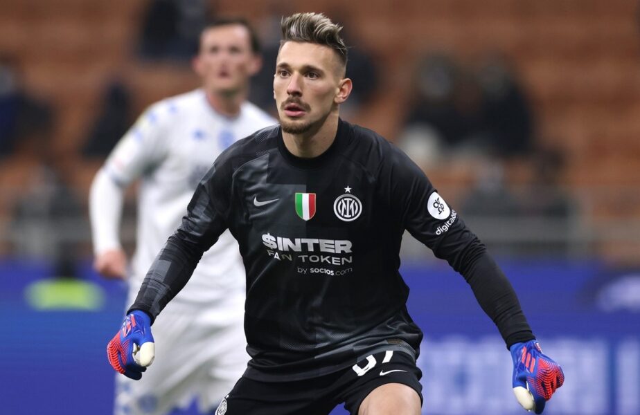 Fanii lui Inter „au luat foc” după gafa colosală a lui Ionuţ Radu: „Să plece din Italia chiar acum!” / „E jucătorul lui AC Milan!”