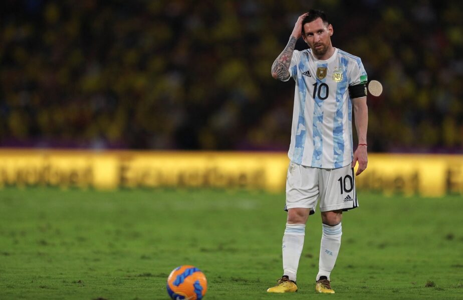 „Să fim sinceri, Lionel Messi este ca un bunic!”. Avertisment pentru starul argentinian de la un fost selecționer: „E posibil să fie lăsat pe bancă la Campionatul Mondial”