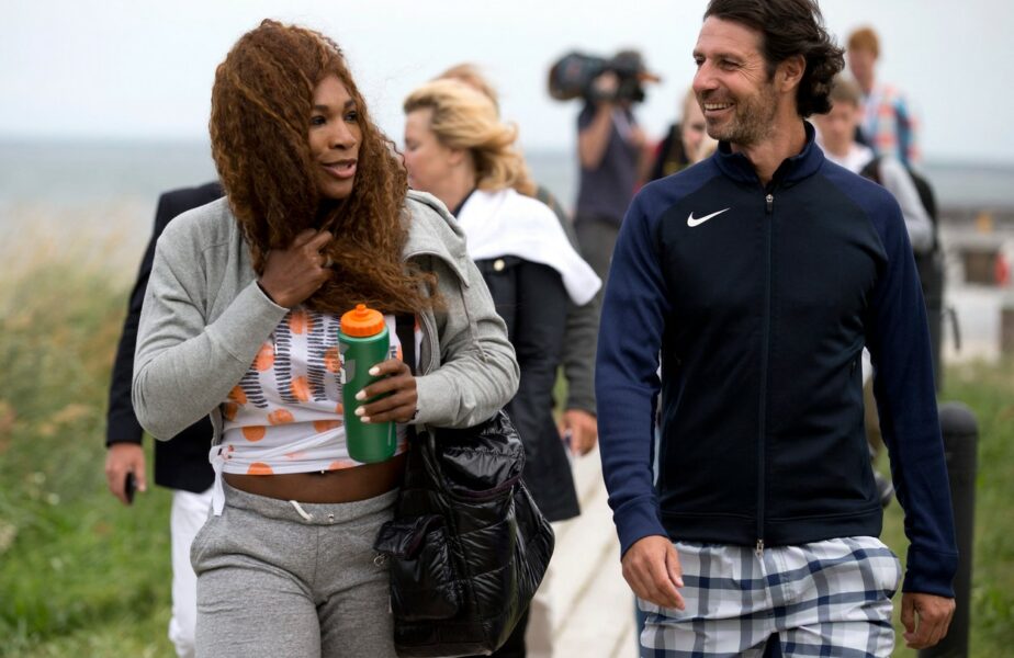 Serena Williams, anunţ uriaş după ce Patrick Mouratoglou a devenit antrenorul Simonei Halep! Ce a spus legendara jucătoare pregătită de tehnicianul francez în ultimul deceniu