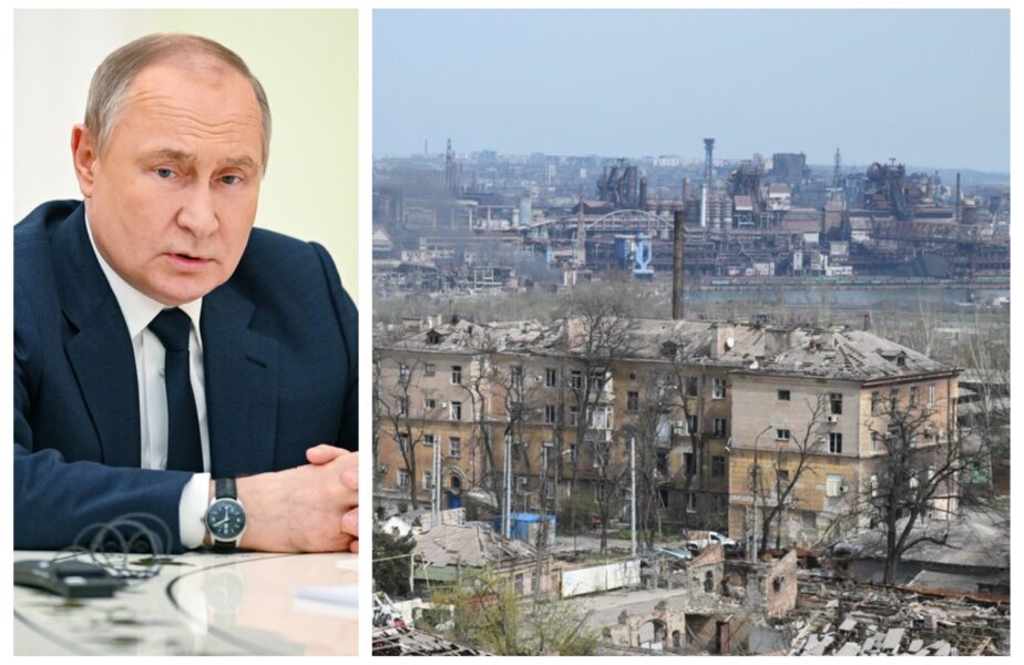 „Este cea mai profundă tragedie şi catastrofă!” Patronul de la Azovstal, mesaj războinic pentru soldaţii lui Vladimir Putin