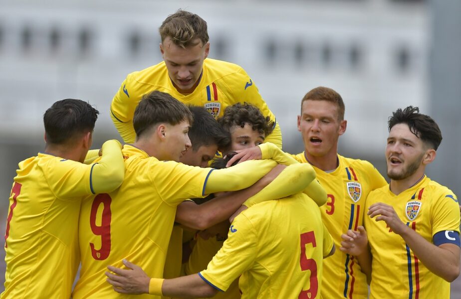 Naţionala României U19 şi-a aflat adversarele de la EURO 2022. Grupă „de foc” pentru micii tricolori. Hai, România! În fiecare zi
