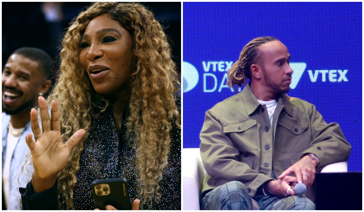 Serena Williams și Lewis Hamilton pot fi patronii lui Chelsea
