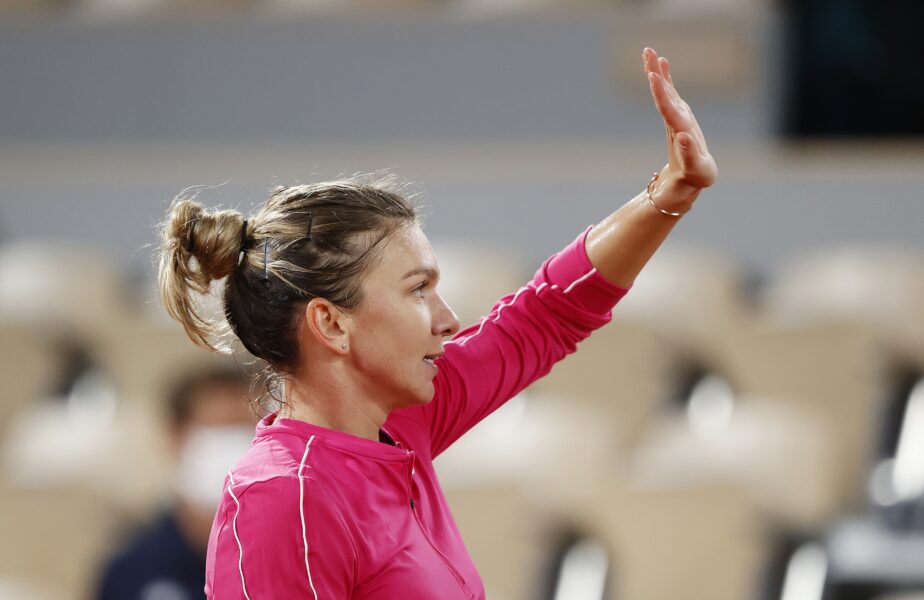Simona Halep, a doua favorită la Roland Garros