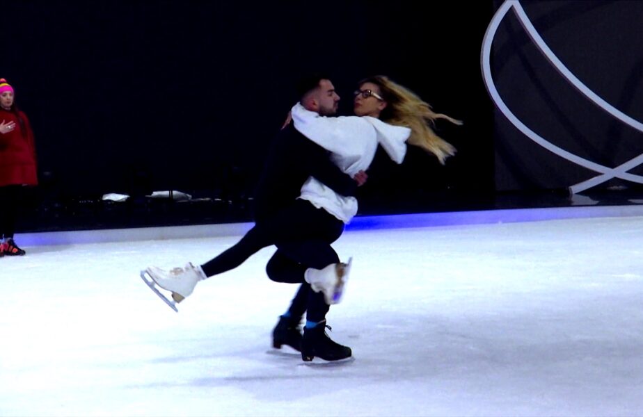 Sore și Grațiano le-au pus gând rău lui Oase și Jean Gavril! Marea finală de la Dancing on Ice – VIS ÎN DOI e sâmbătă, de la ora 20:00, la Antena 1