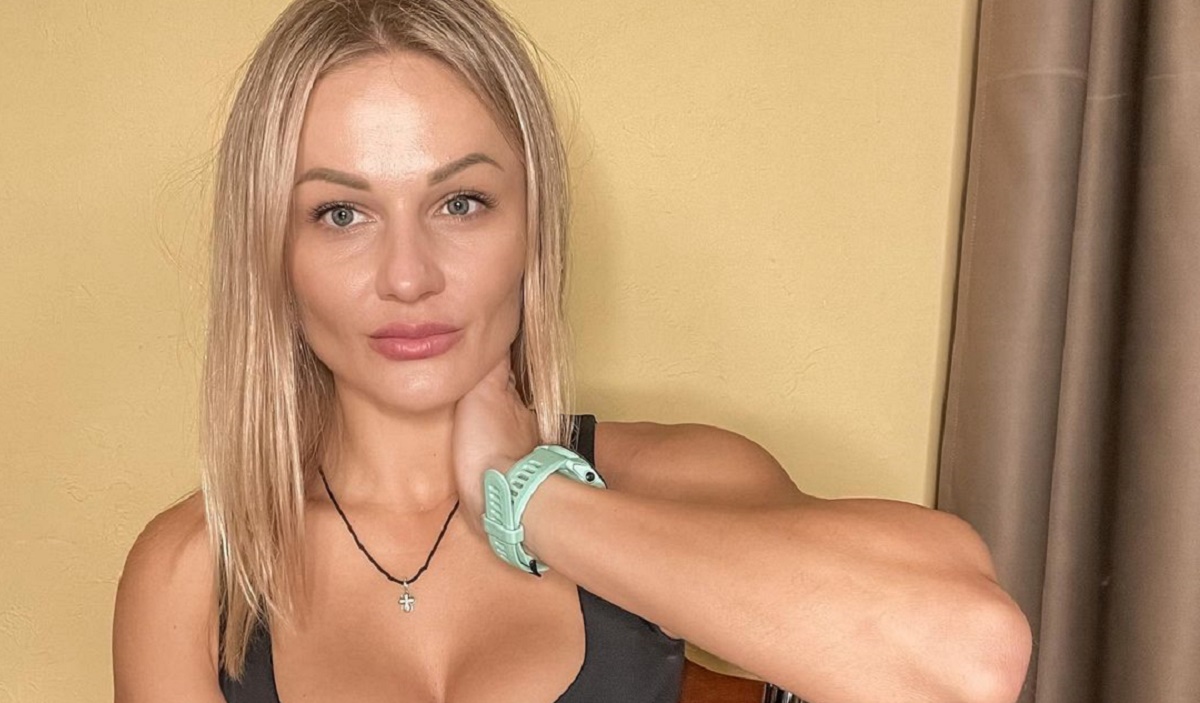 Yulia Chernitskaya a fost ajutată de un român în benzinărie