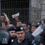 Fanii lui Dinamo și CSA Steaua, în "Ștefan cel Mare"