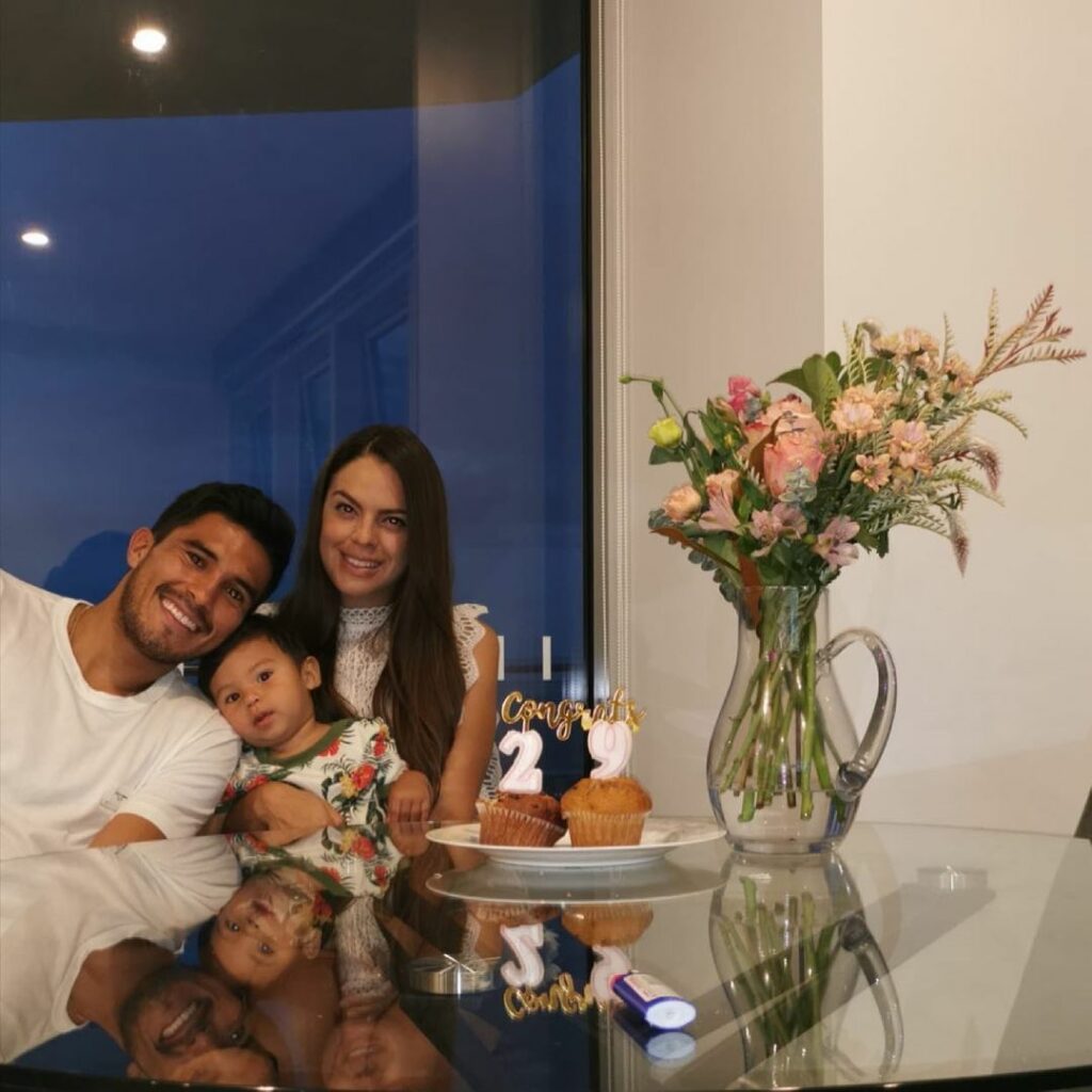 Soția lui Ulises Davila a decedat la 31 de ani! Tragedie în familia fostului fotbalist de la Chelsea