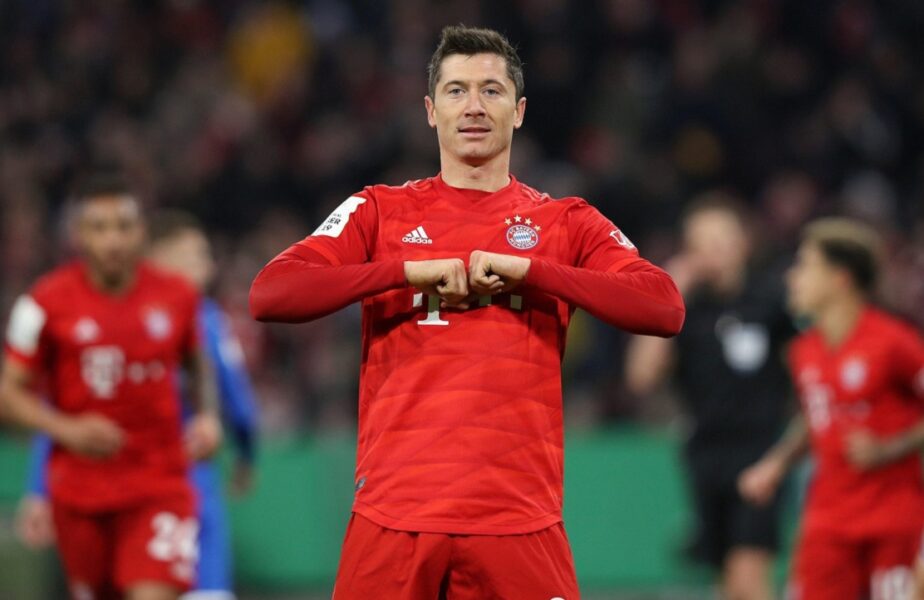 Mesajul emoţionant al lui Robert Lewandowski, după ce Bayern Munchen s-a înțeles cu Barcelona pentru transferul său
