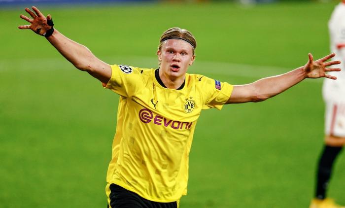 Erling Haaland va pleca de la Borussia Dortmund