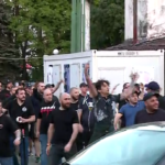 Fanii lui Dinamo și CSA Steaua, în "Ștefan cel Mare"