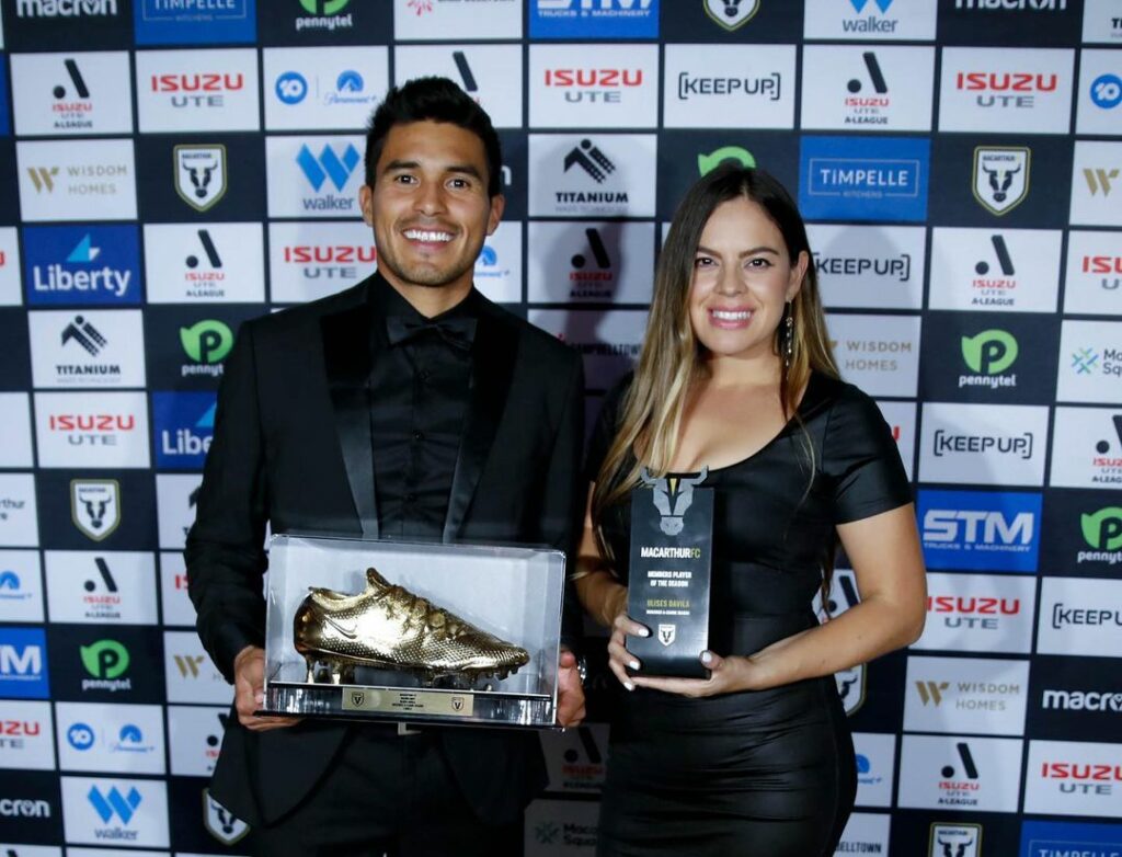 Soția lui Ulises Davila a decedat la 31 de ani! Tragedie în familia fostului fotbalist de la Chelsea