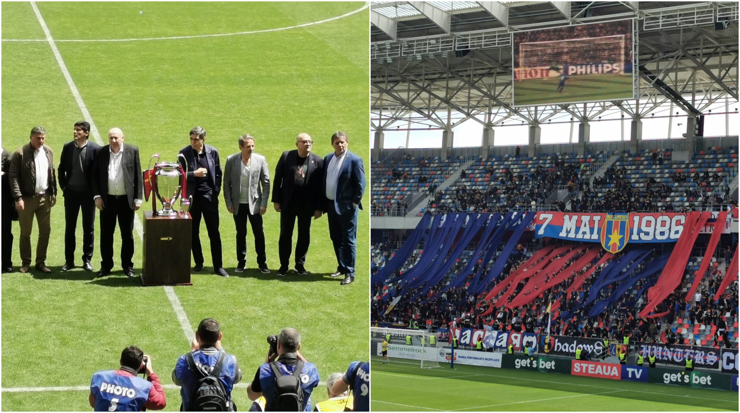 36 de ani de când Steaua a câștigat Cupa Campionilor Europeni