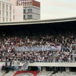 Fanii au făcut show la U Cluj – Dinamo! Cele două galerii înfrăţite au „aprins” stadionul. Atmosferă demnă de Champions League