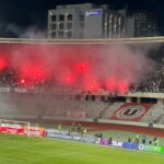 Fanii au făcut show la U Cluj – Dinamo! Cele două galerii înfrăţite au „aprins” stadionul. Atmosferă demnă de Champions League