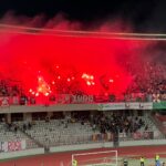 Fanii au făcut show la U Cluj – Dinamo! Cele două galerii înfrăţite au „aprins” stadionul. Atmosferă demnă de Champions League