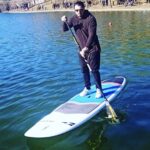 Petre Condrat e multiplul campion mondial la canoe / Arhivă personală