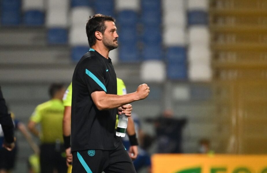 Cristi Chivu a câştigat finala campionatului Primavera! Inter U19 a reuşit „remontada” în derby-ul cu AS Roma U19