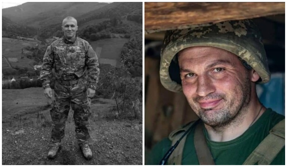 Igor Bondarchuk și Sergey Karnaukhov, ucişi de ruși în războiul din Ucraina