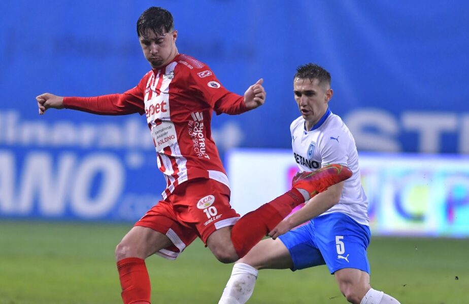 Ilie Poenaru anunţă că David Miculescu vrea transferul la FCSB. „Nu mă pot opune”