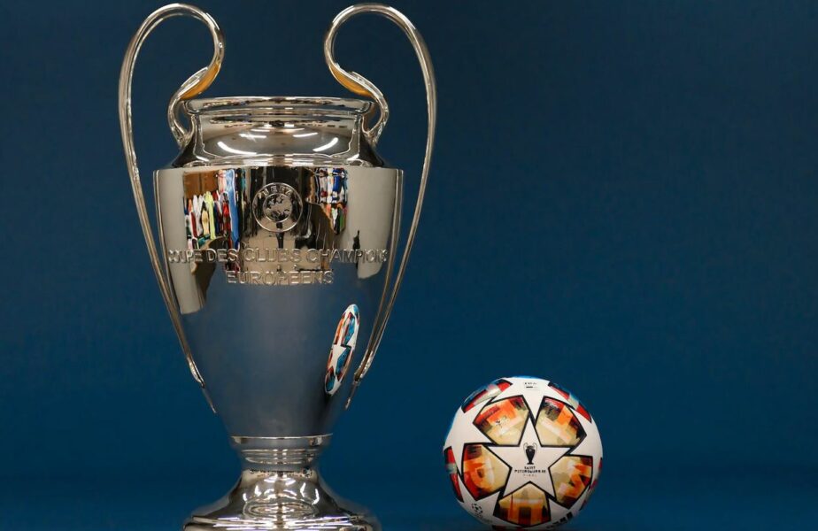 (P) Recorduri și statistici înregistrate în finalele Champions League