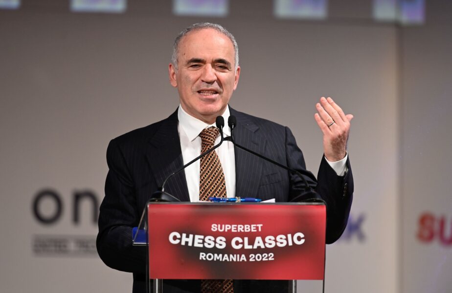 Garry Kasparov, despre sfârşitul războiului din Ucraina: „Nu există altă posibilitate!” Ce a spus despre Vladimir Putin
