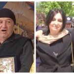 Gigi Becali şi soţia lui