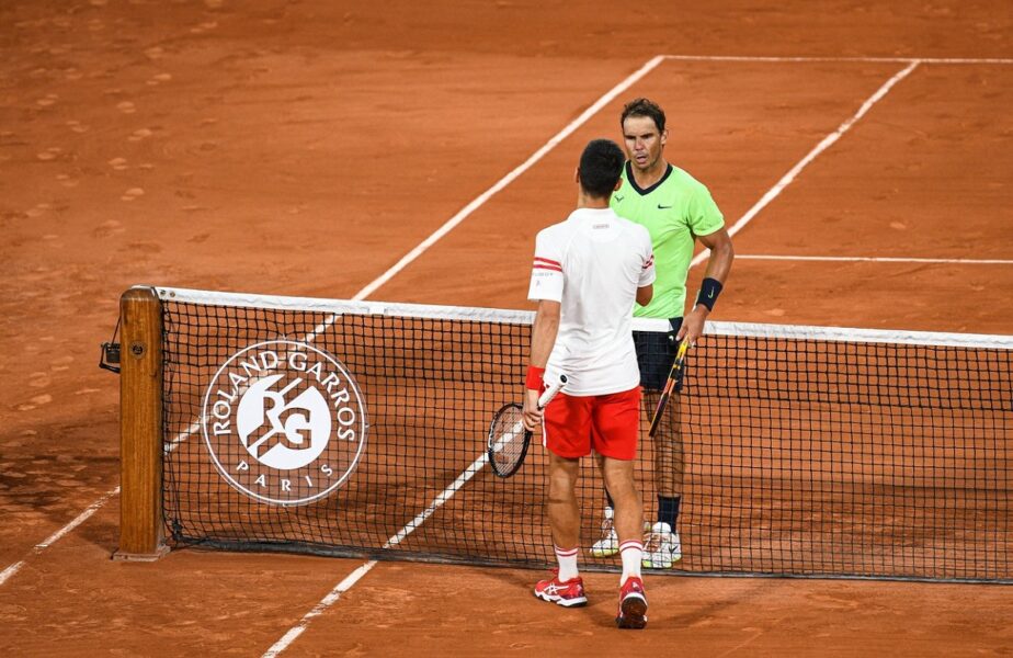 Rafael Nadal – Novak Djokovic, duel de foc la Roland Garros 2022. Motivul pentru care Rafa pune presiune pe organizatori şi răspunsul lui Alcaraz