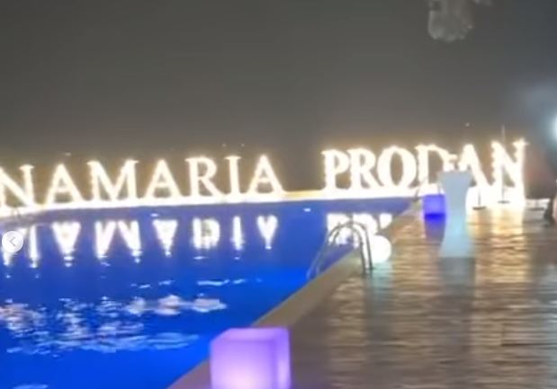 Anamaria Prodan și-a lansat parfumul