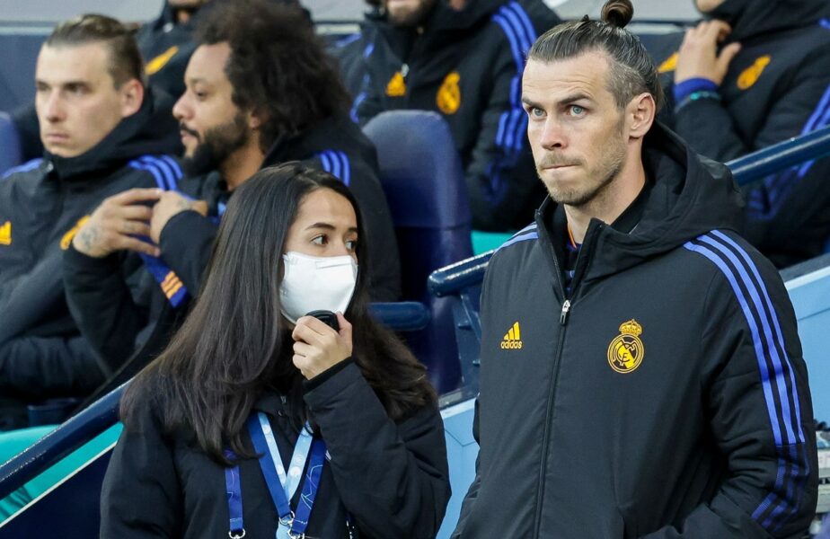 VIDEO. Bale, nota zero la purtare!