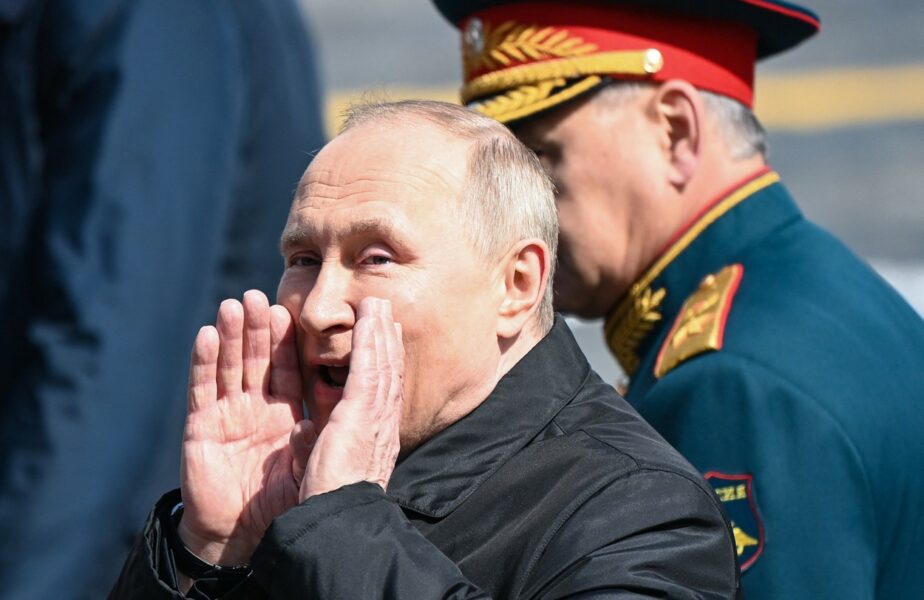 Vladimir Putin a instaurat frica în rândul ruşilor! Dezvăluirea sfâşietoare a unui sportiv din Rusia: „Mi-ar putea lua părinții!”