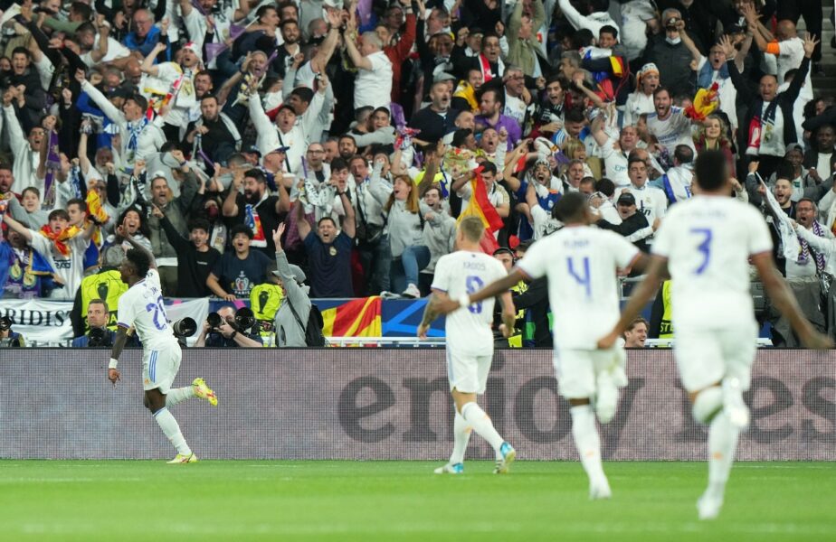 Liverpool - Real Madrid 0-1. "Galacticii" au câștigat trofeul UEFA Champions League
