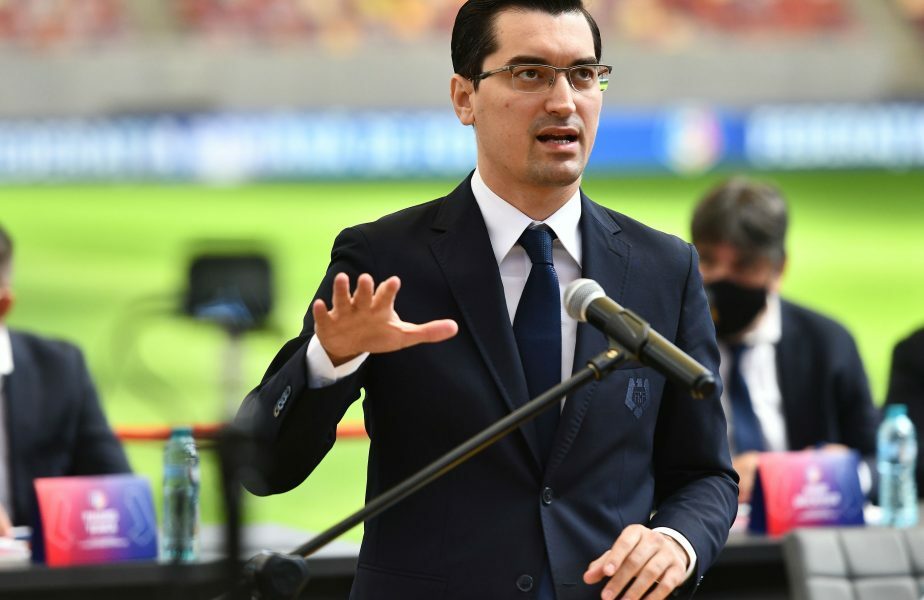 Răzvan Burleanu a dezvăluit cum poate promova CSA Steaua în Liga 1: „E legal, se poate realiza în 48 de ore”