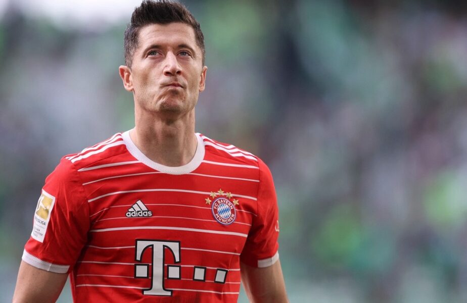 Robert Lewandowski și-a anunțat plecarea de la Bayern Munchen! „E foarte posibil ca acesta să fi fost ultimul meu meci!”