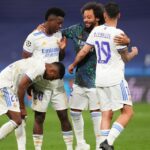 Rodrygo și Vinicius au oferit imaginea serii / Profimedia