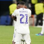 Rodrygo și Vinicius au oferit imaginea serii / Profimedia