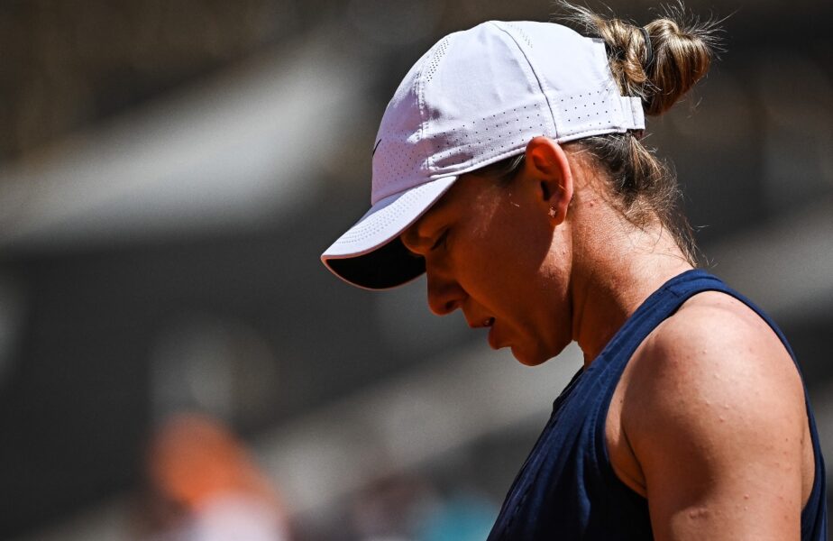Simona Halep a vorbit despre retragere după eliminarea de la Roland Garros 2022: “Sper că nu sună foarte dramatic ce voi scrie”