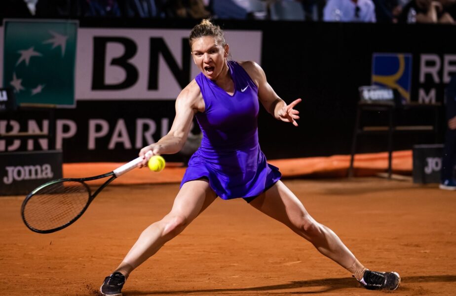Ora de start a meciului Simona Halep –  Nastasja Schunk! Anunţul organizatorilor de la Roland Garros