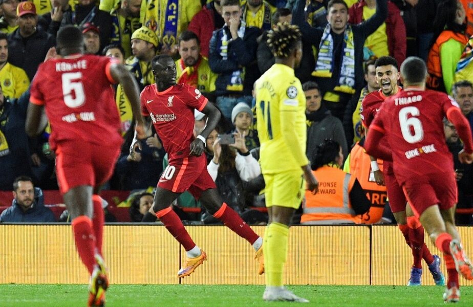 Villarreal – Liverpool 2-3. Echipa lui Jurgen Klopp s-a calificat în finala UEFA Champions League! Cormoranii au întors meciul în 12 minute