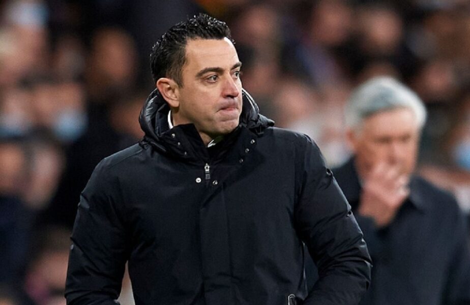 Xavi, „săgeţi” către rivalii de la Real Madrid: „Şi noi am câştigat meciuri când nu am meritat!”
