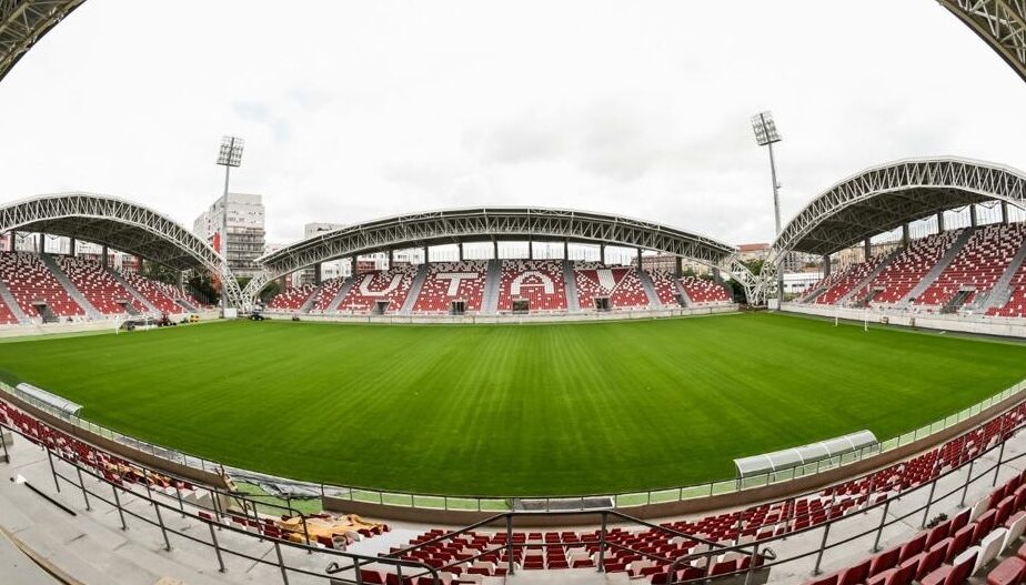 Supercupa României se va disputa pe stadionul din Arad