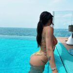 Ionuț Radu ar fi într-o relație cu Carolina Stramare, fosta iubită a lui Dusan Vlahovic și Miss Italia 2019