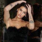 Ionuț Radu ar fi într-o relație cu Carolina Stramare, fosta iubită a lui Dusan Vlahovic și Miss Italia 2019